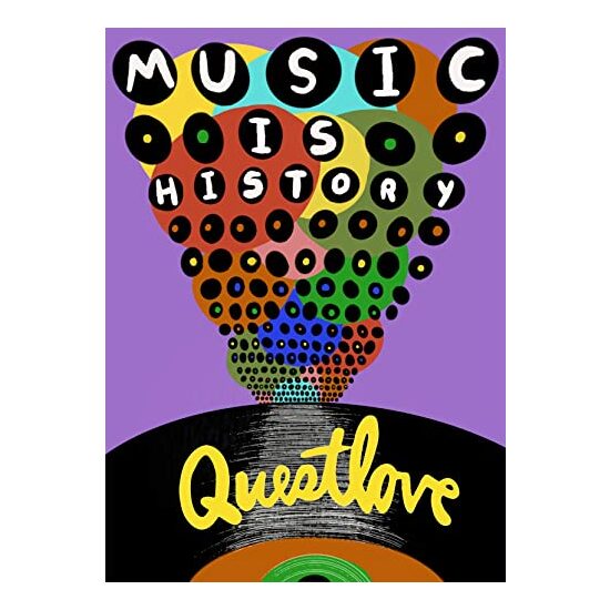 Music Is History
