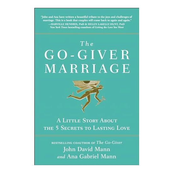 Go-Giver Marriage - Imagine 1