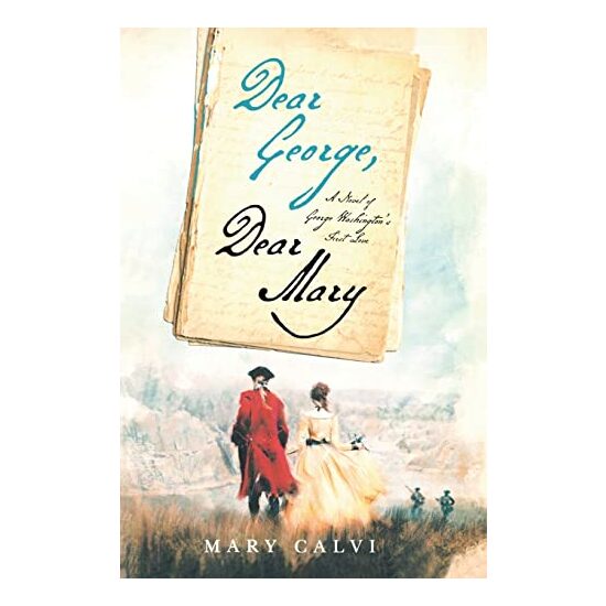 Dear George, Dear Mary, Mary Calvi - Imagine 1