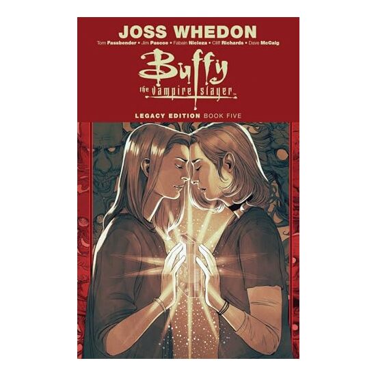 Buffy the Vampire Slayer Legacy Edition Book 5