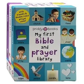 My First Bible and Prayer Library - Imagine 1