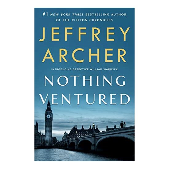Nothing Ventured