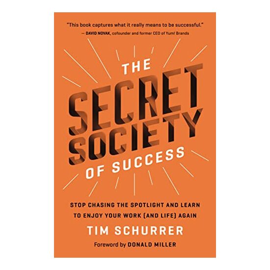 Secret Society of Success