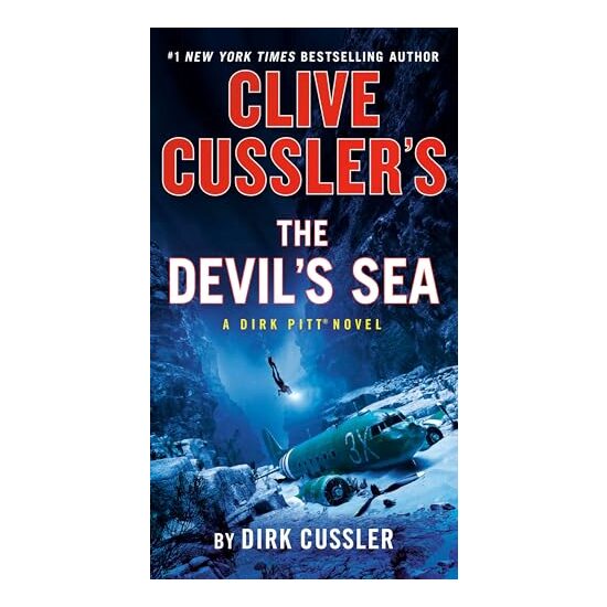 Clive Cussler's the Devil's Sea - Imagine 1