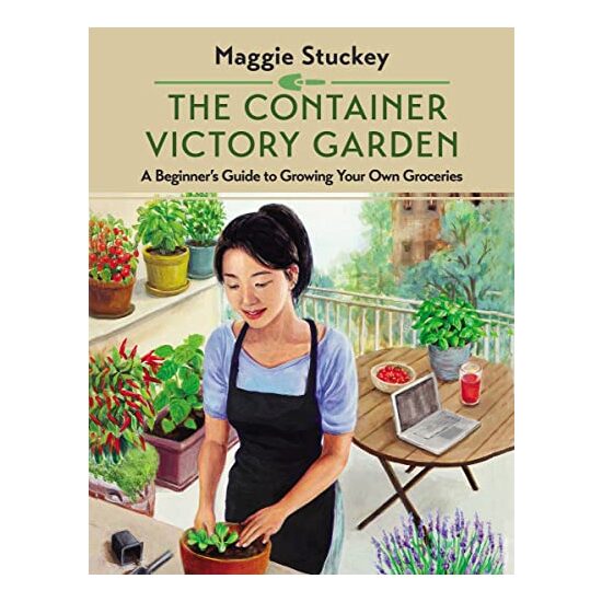 Container Victory Garden