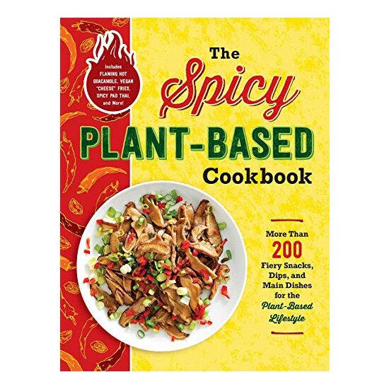 Spicy Plant-Based Cookbook - Imagine 1