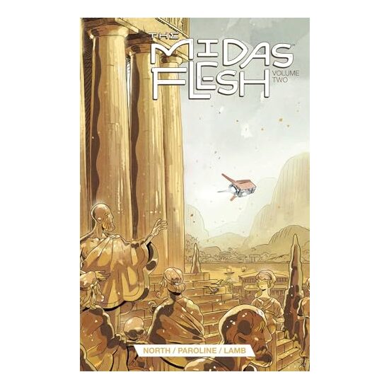 Midas Flesh Vol. 2