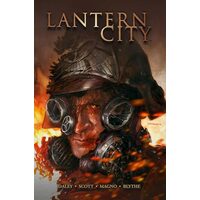 Lantern City Vol. 3