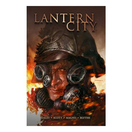 Lantern City Vol. 3 - Imagine 1