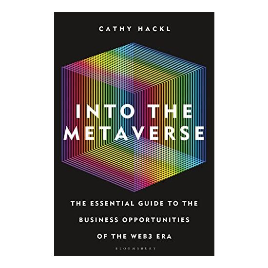 Into the Metaverse