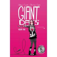 Giant Days (Vol. 4)