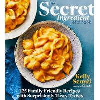 Secret Ingredient Cookbook