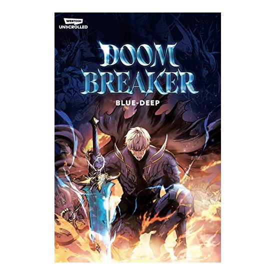 Doom Breaker Volume 1