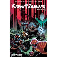 Power Rangers Vol. 2