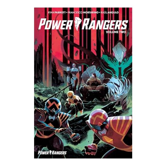 Power Rangers Vol. 2