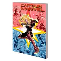 Captain Marvel Vol. 6