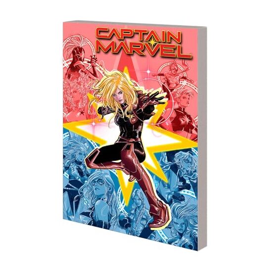 Captain Marvel Vol. 6