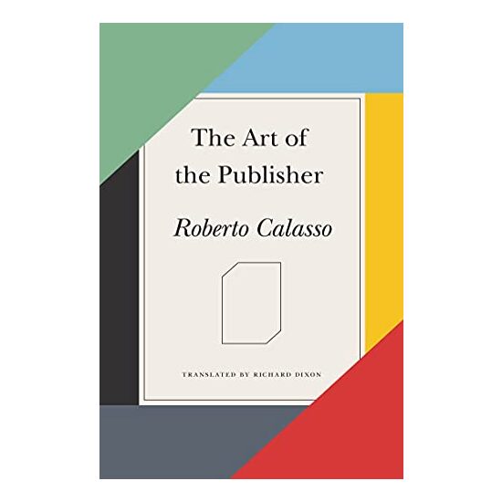 Art of the Publisher