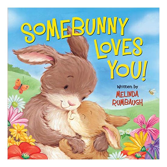 Somebunny Loves You! - Imagine 1