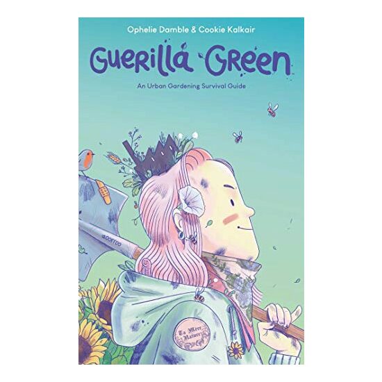 Guerilla Green - Imagine 1