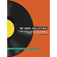 My Vinyl Collection, Jenna Miles