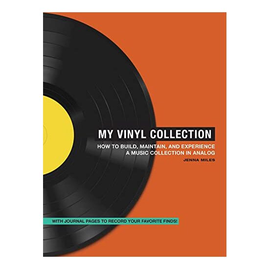 My Vinyl Collection, Jenna Miles