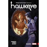 Hawkeye: Kate Bishop, Kelly Thompson