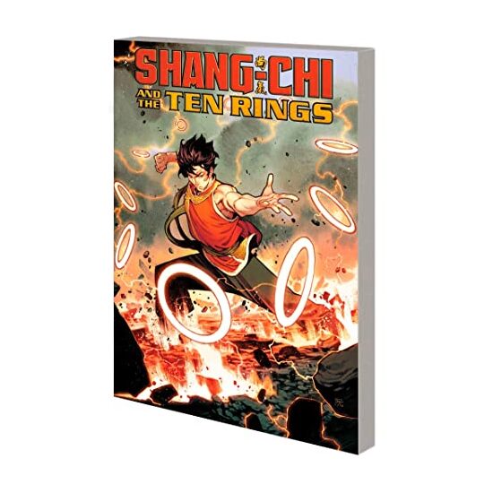 Shang-Chi and the Ten Rings