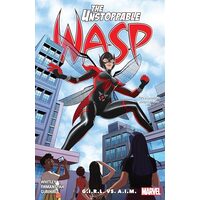 Unstoppable Wasp