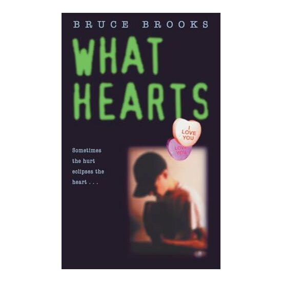 What Hearts (Laura Geringer Books) - Imagine 1