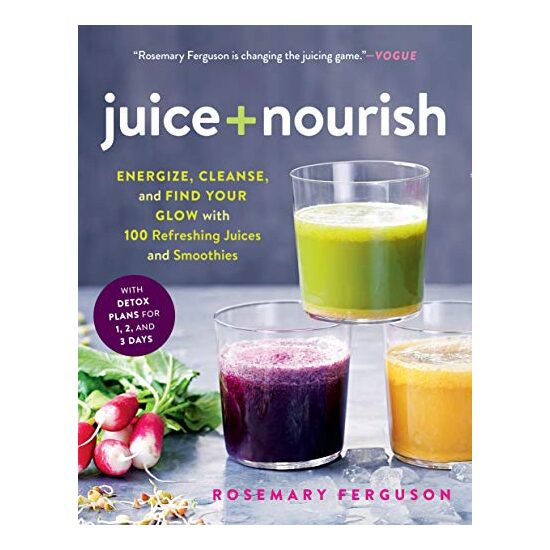 Juice + Nourish