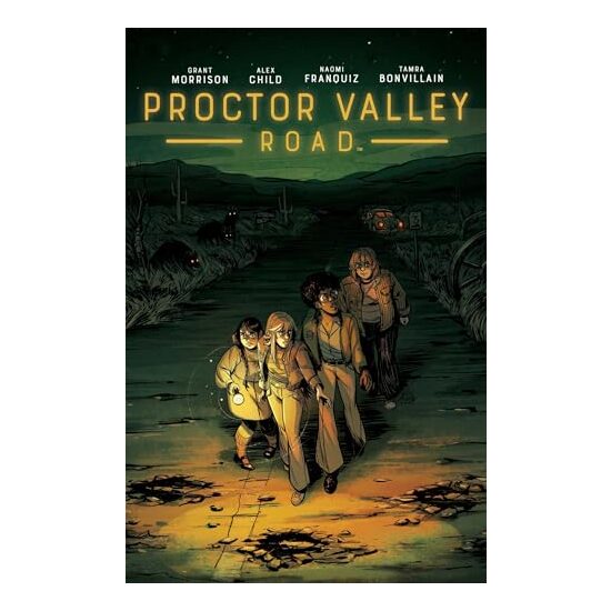 Proctor Valley Road
