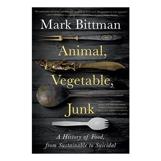 Animal, Vegetable, Junk