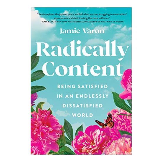 Radically Content, Jamie Varon