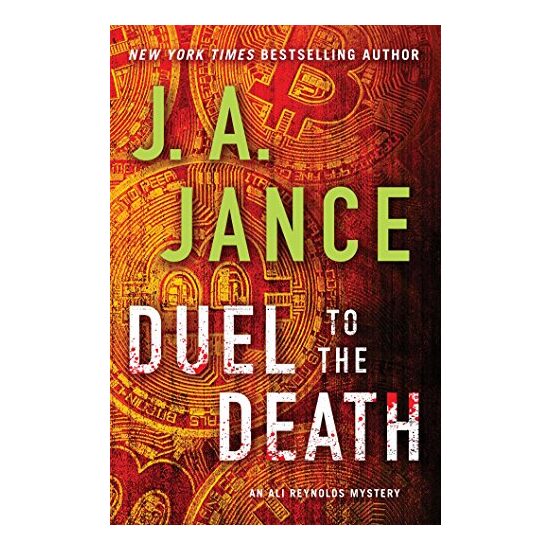 Duel to the death - Imagine 1
