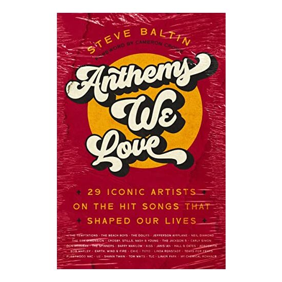Anthems We Love - Imagine 1