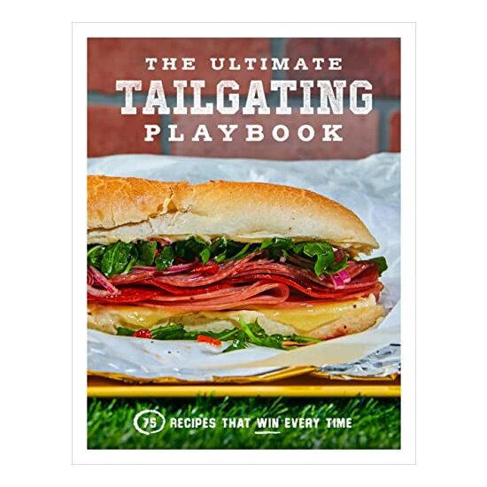 Ultimate Tailgating Playbook - Imagine 1