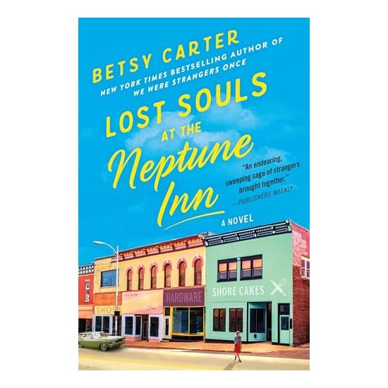 Lost Souls at the Neptune Inn - Imagine 1