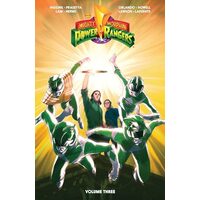 Mighty Morphin Power Rangers