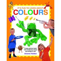 It's Fun to Learn about Colors