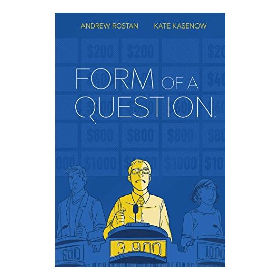 Form of a Question - Imagine 1