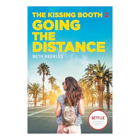 Kissing Booth #2 - Imagine 1