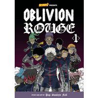 Oblivion Rouge, Volume 1
