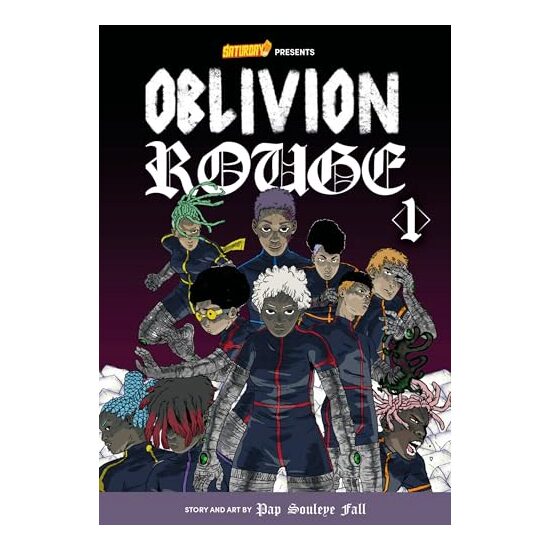 Oblivion Rouge, Volume 1