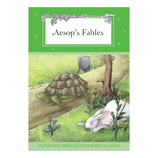 Aesops Fables - Imagine 1