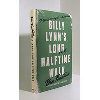 Billy Lynn's Long Halftime Walk, Ben Fountain