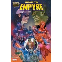 Road to Empyre