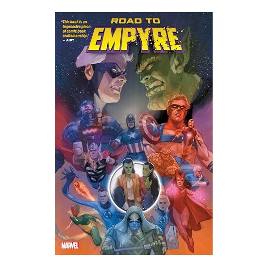 Road to Empyre