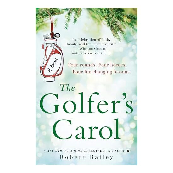 Golfer's Carol - Imagine 1