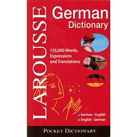 Larousse Pocket Dictionary, Larousse